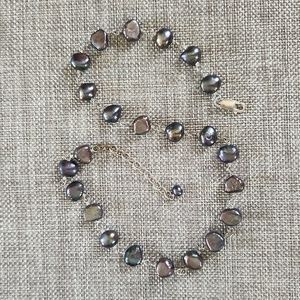 SILPADA freshwater pearl necklace